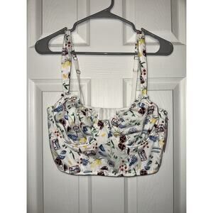 Colsie Women's Intimates Bralette Size Large